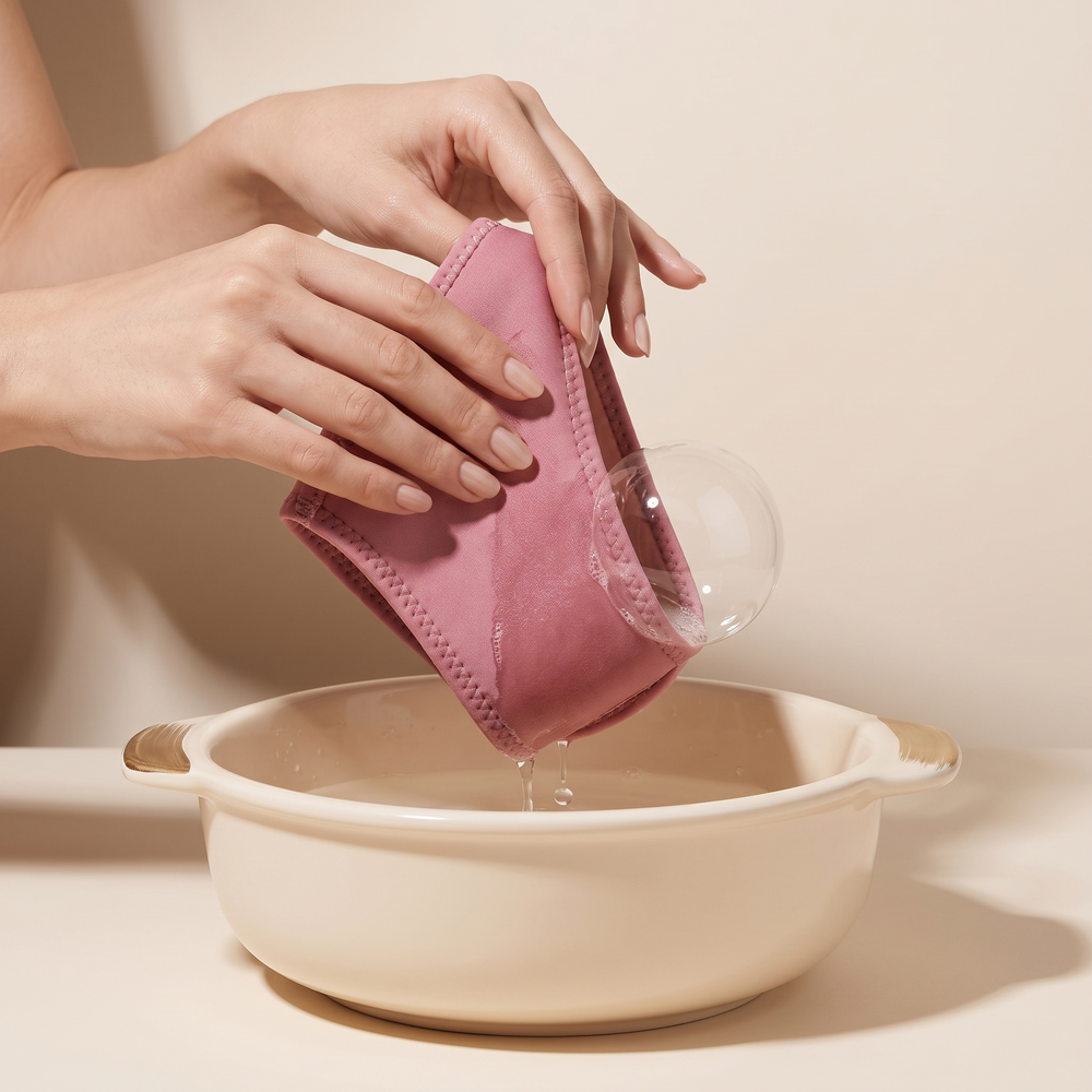 Entretien du bandage