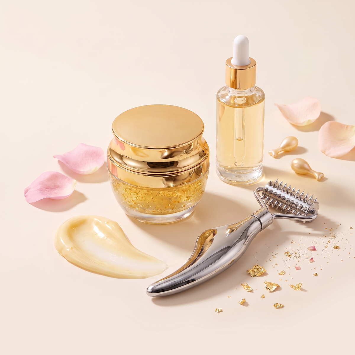 Trio Soin Anti-Age