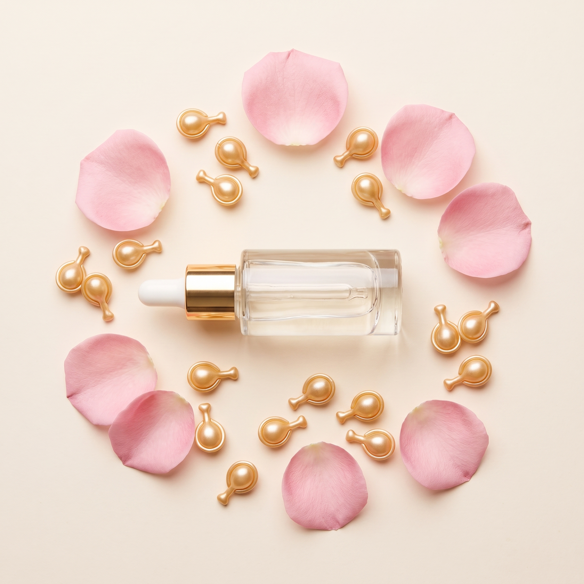 Sérum Éclat Rose & Escargot